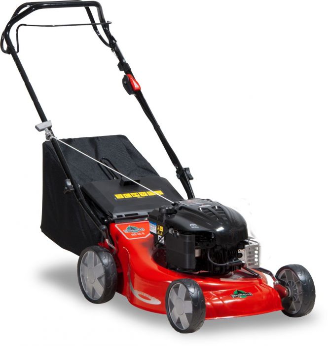 Herkules Rasenmäher MS 46 R / B&S 675 EXi OHV | Tenberg Gartentechnik ...